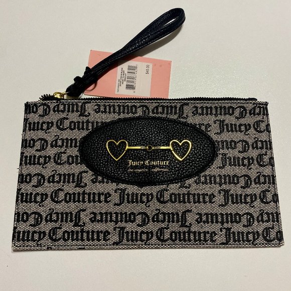 Juicy Couture Handbags - Nwt JC Wallet